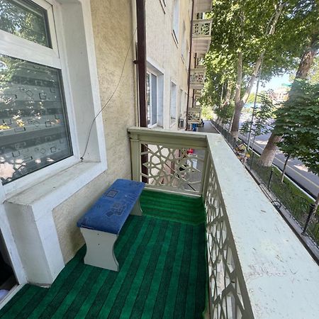 Registan Apartment Samarkand Eksteriør bilde