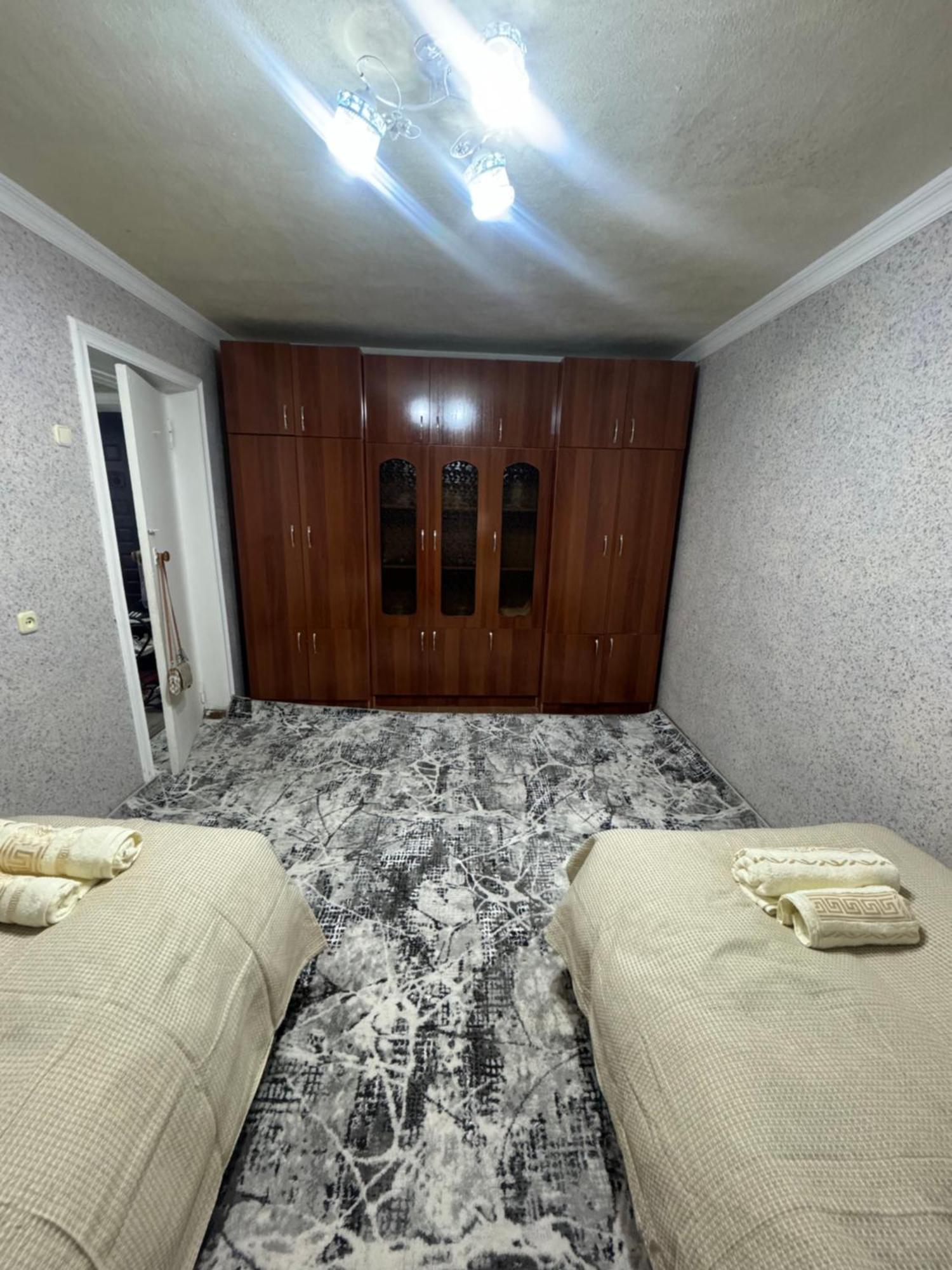 Registan Apartment Samarkand Eksteriør bilde