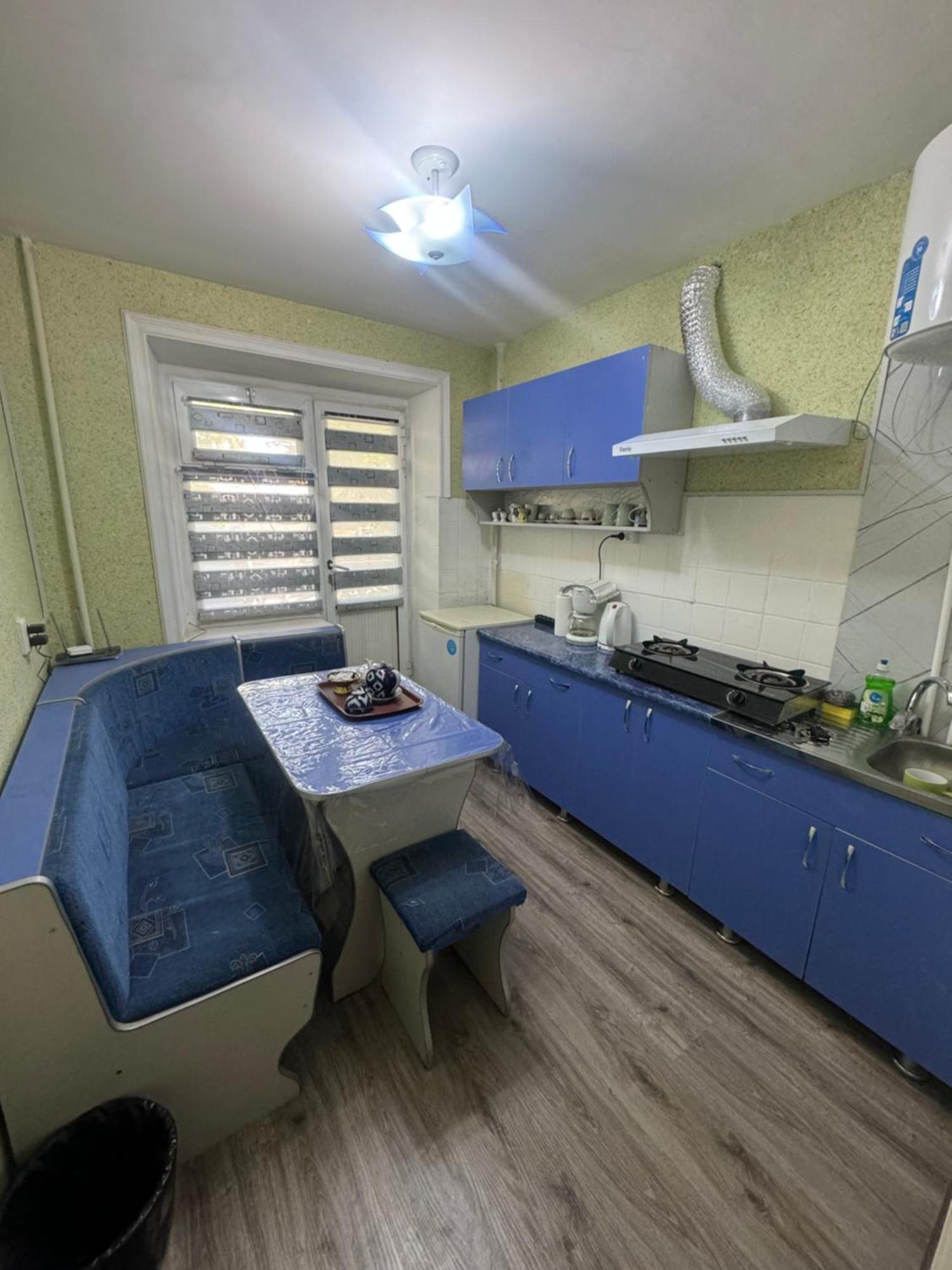 Registan Apartment Samarkand Eksteriør bilde