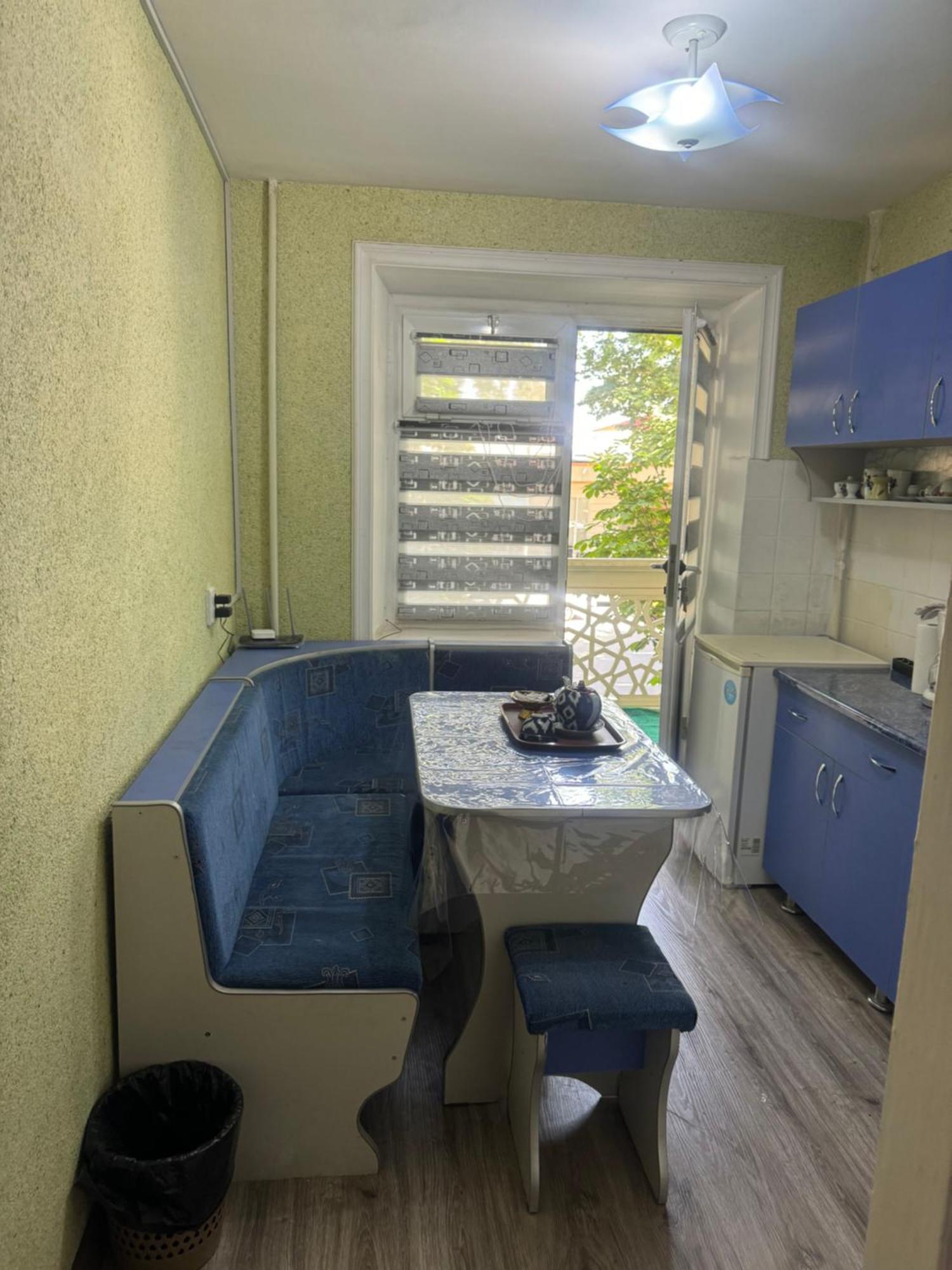 Registan Apartment Samarkand Eksteriør bilde