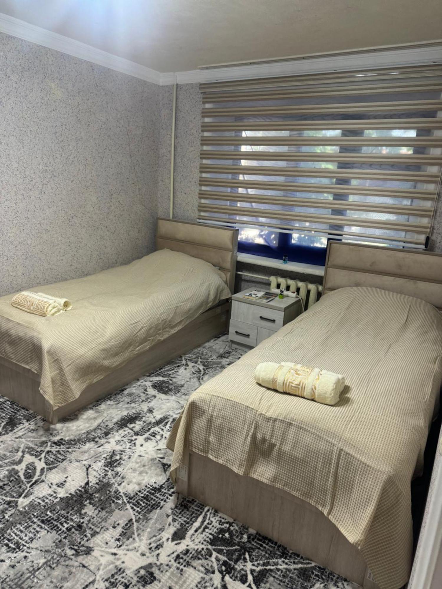 Registan Apartment Samarkand Eksteriør bilde